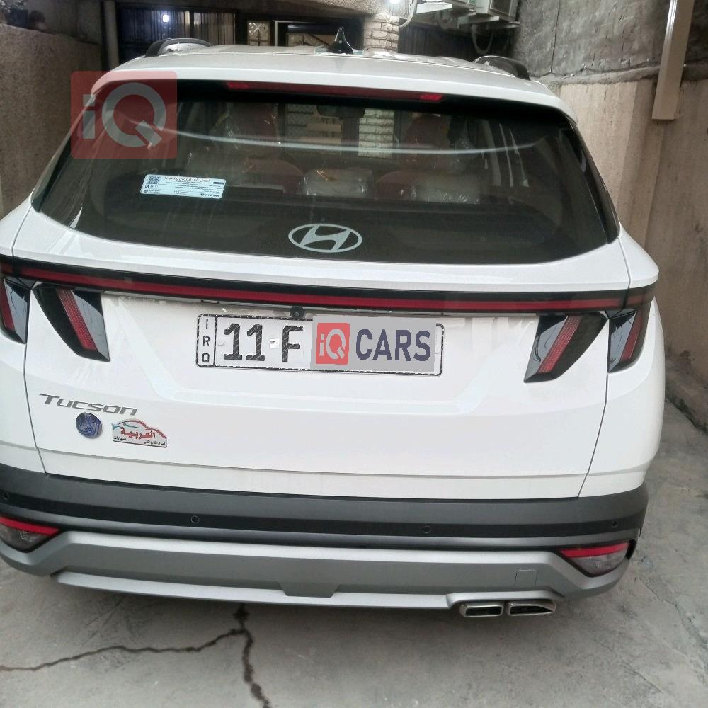 هیۆندای تۆکسۆن